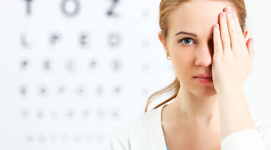 Badanie nerwów czaszkowych