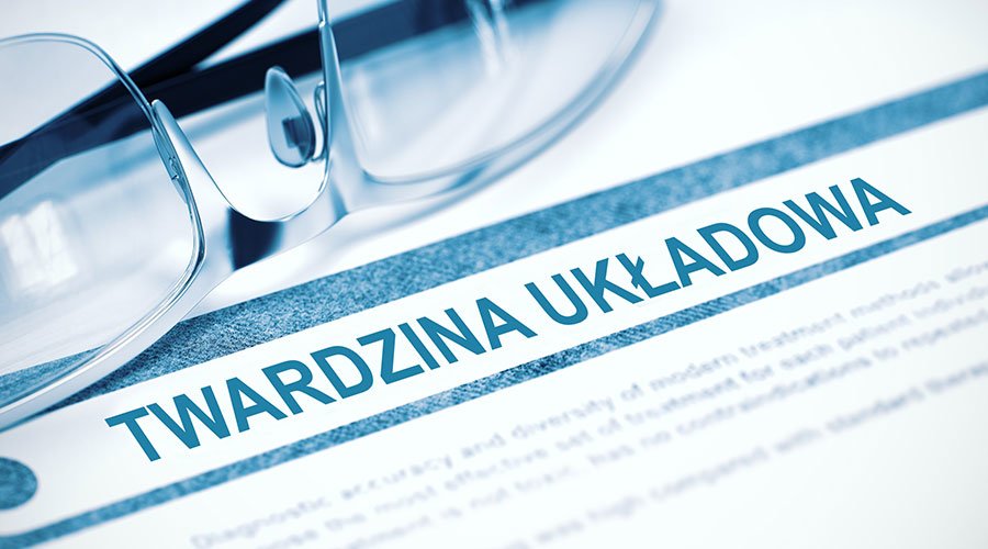 Twardzina układowa - fizjoterapia