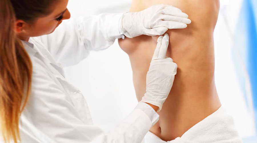 Fizjoterapia przed mastektomią