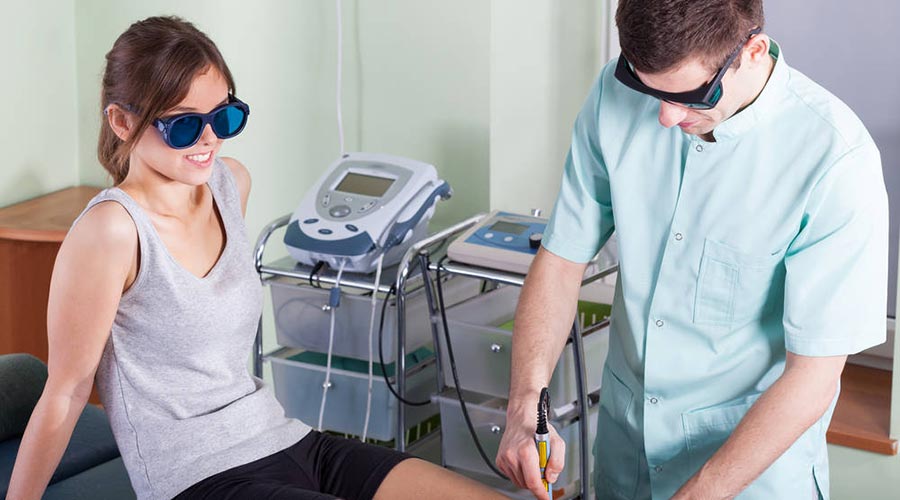 Metody fizykalne leczenia bólu