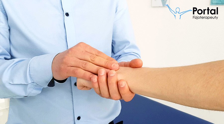 Testy funkcjonalne dla stawu łokciowego