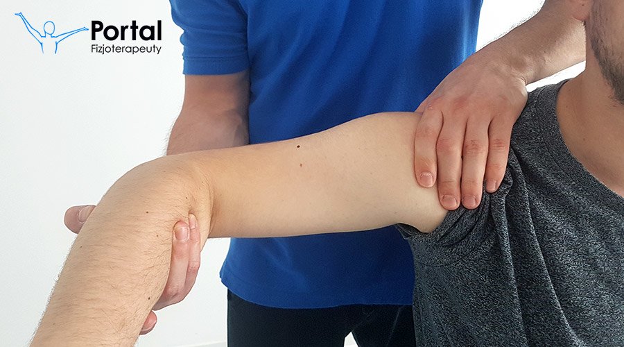 Uszkodzenie typu SLAP - leczenie