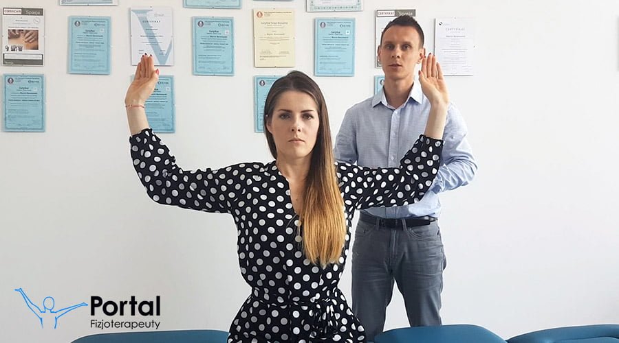 Zespół górnego otworu klatki piersiowej