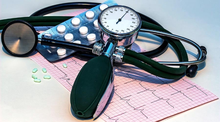 Jak obniżyć ciśnienie krwi