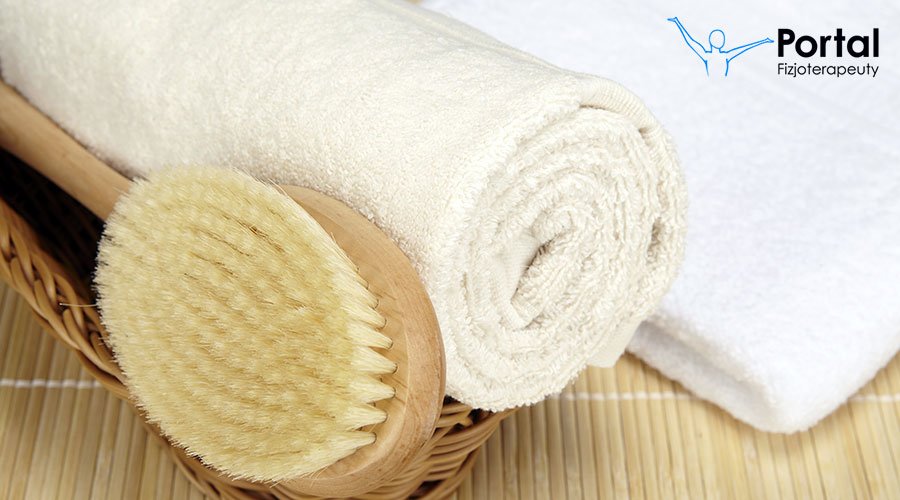 Szczotkowanie ciała