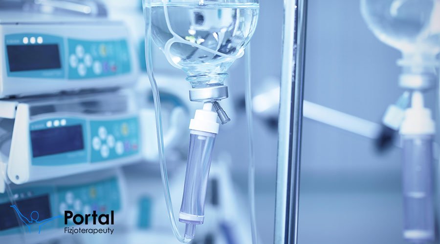 Wstrząs hipowolemiczny