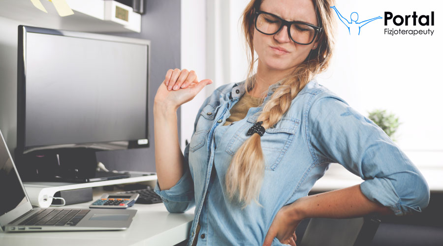 Konsekwencje pracy siedzącej