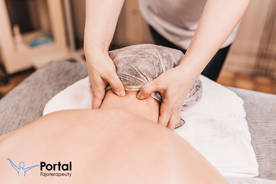 Punkty spustowe głowy