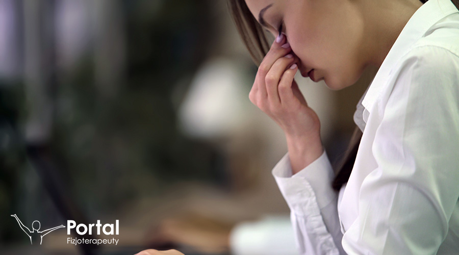 Zespół przewlekłego zmęczenia