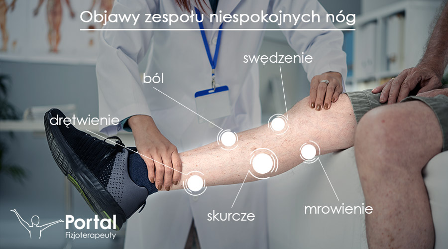 Zespół niespokojnych nóg