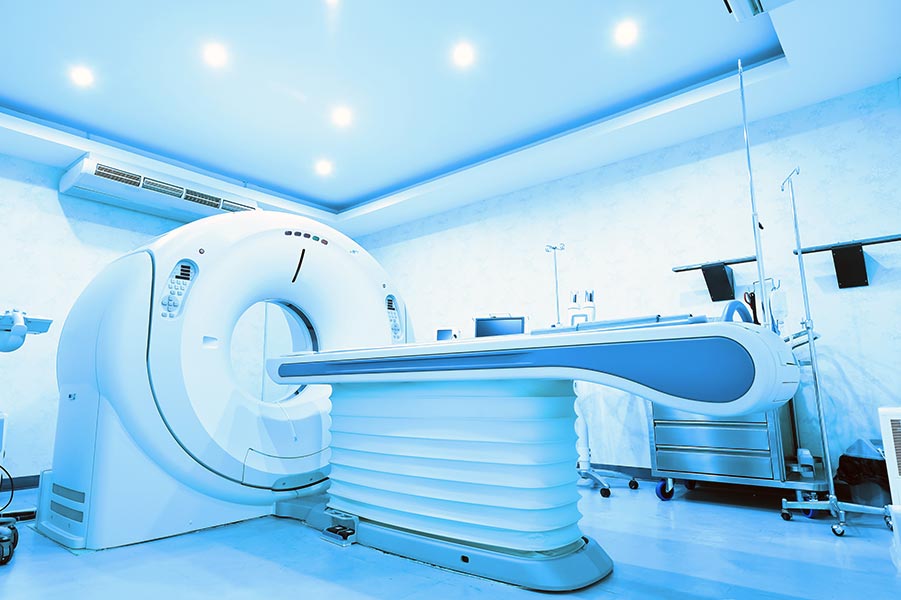 Tomografia komputerowa (TK)