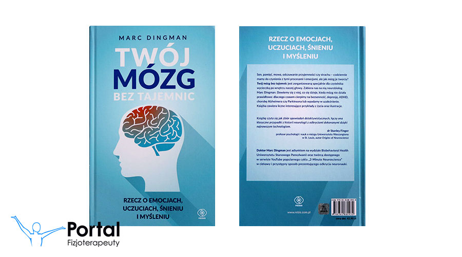 Twój mózg bez tajemnic książka