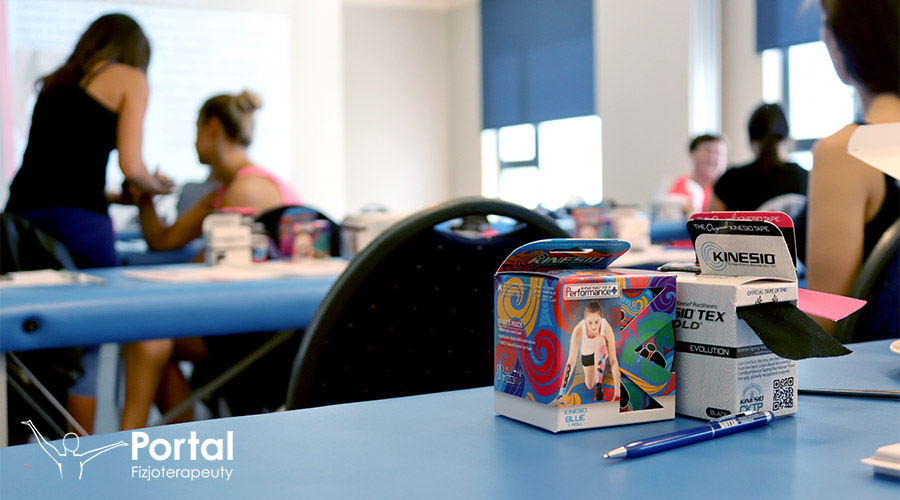 Kurs kinesiotapingu - opinie i recenzja