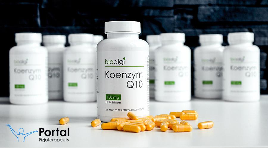 Koenzym Q10