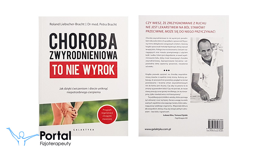 Choroba zwyrodnieniowa to nie wyrok
