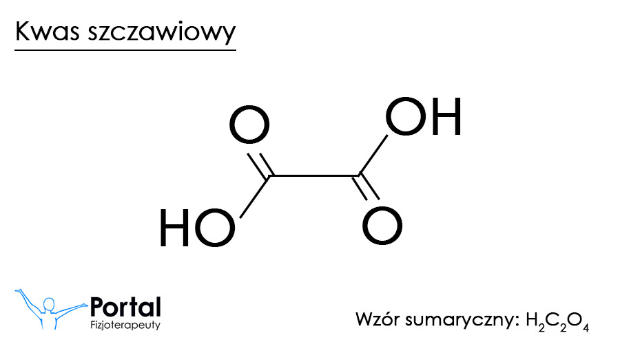 Kwas szczawiowy