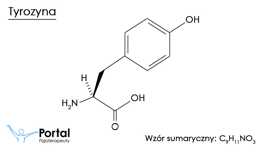 Tyrozyna