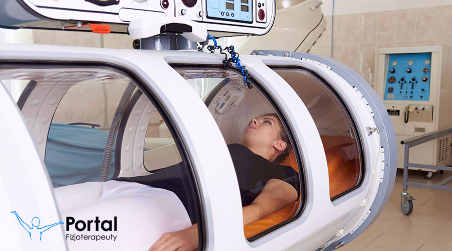 Komora hiperbaryczna