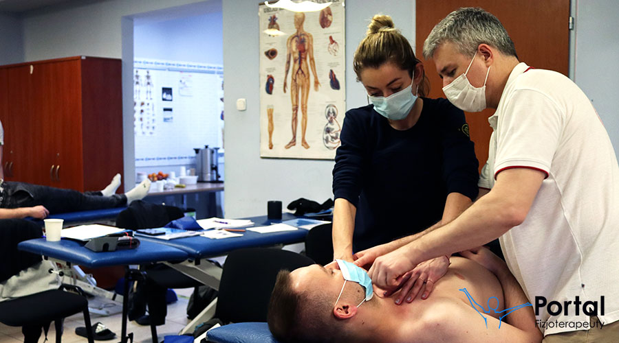 Kurs Kaltenborn Evjenth Concept modul II