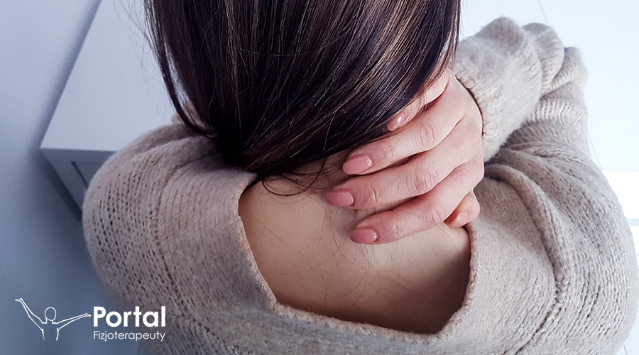 Szyjnopochodny ból głowy