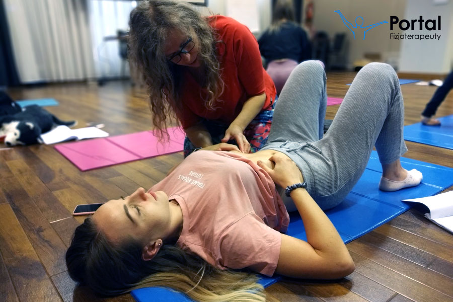 Kurs Aktywność fizyczna kobiet w ciąży