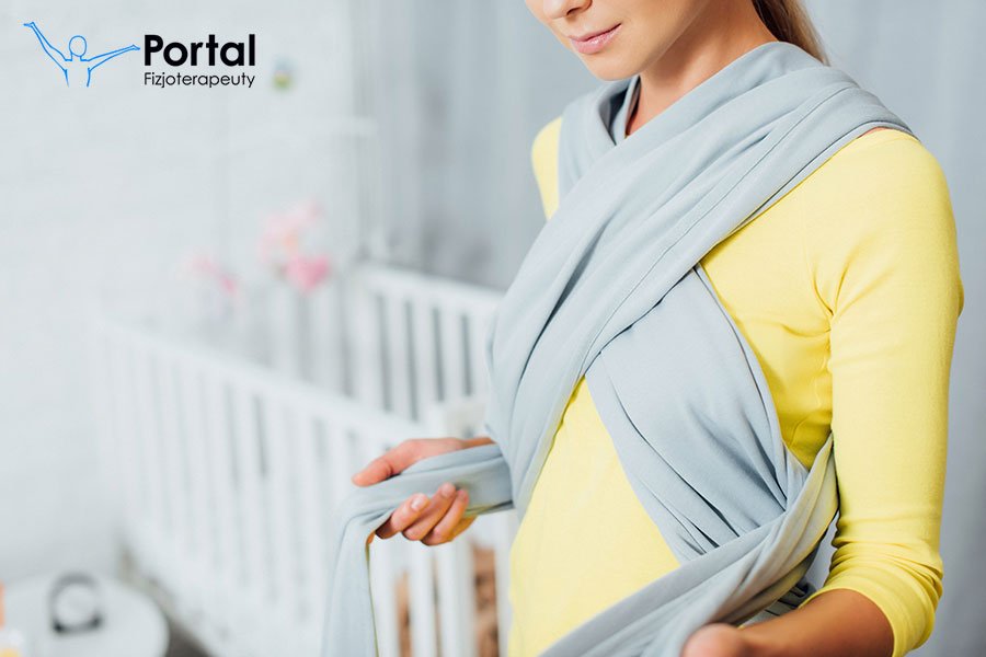 Wisiadło, a nosidło