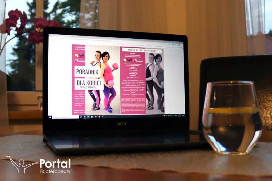 E-book Poradnik dla kobiet w ciąży i połogu