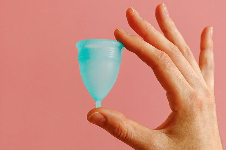 Kubeczek menstruacyjny - zadbaj o siebie podczas okresu