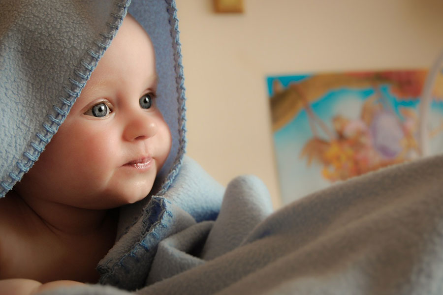 Jak pielęgnować skórę u dziecka