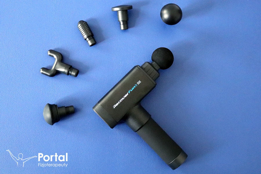 Masażer pistoletowy Recoverfun