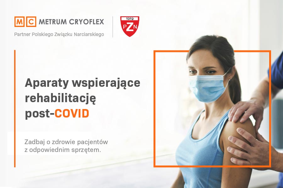 Urządzenia do rehabilitacji post-COVID