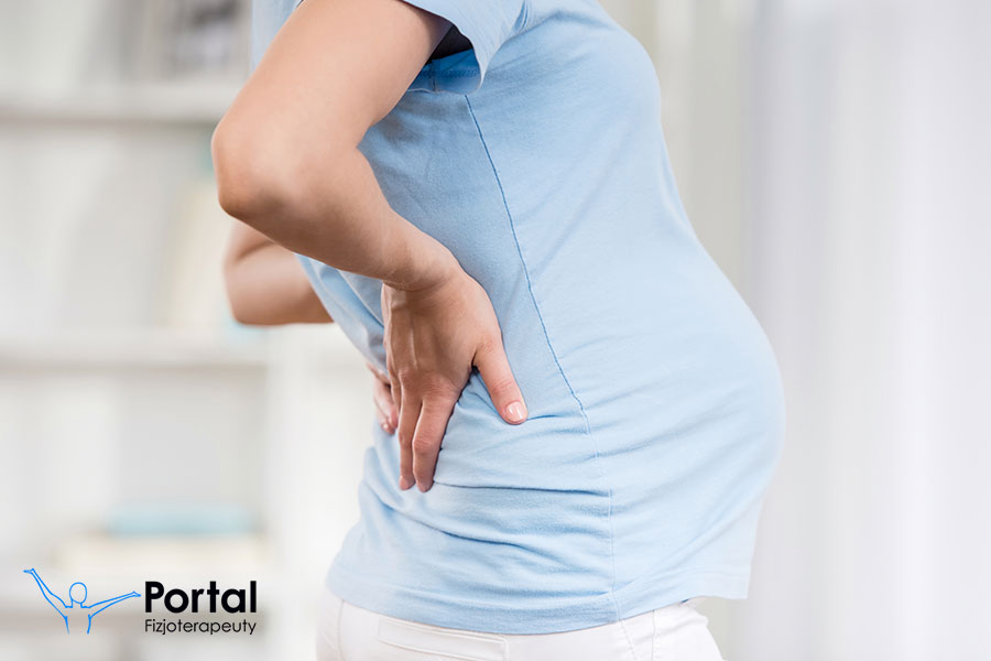 Dolegliwości w ciąży