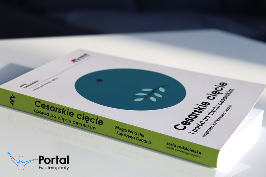 Cesarskie cięcie i poród po cięciu cesarskim - książka