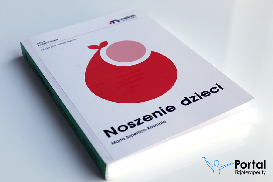 Noszenie dzieci - książka