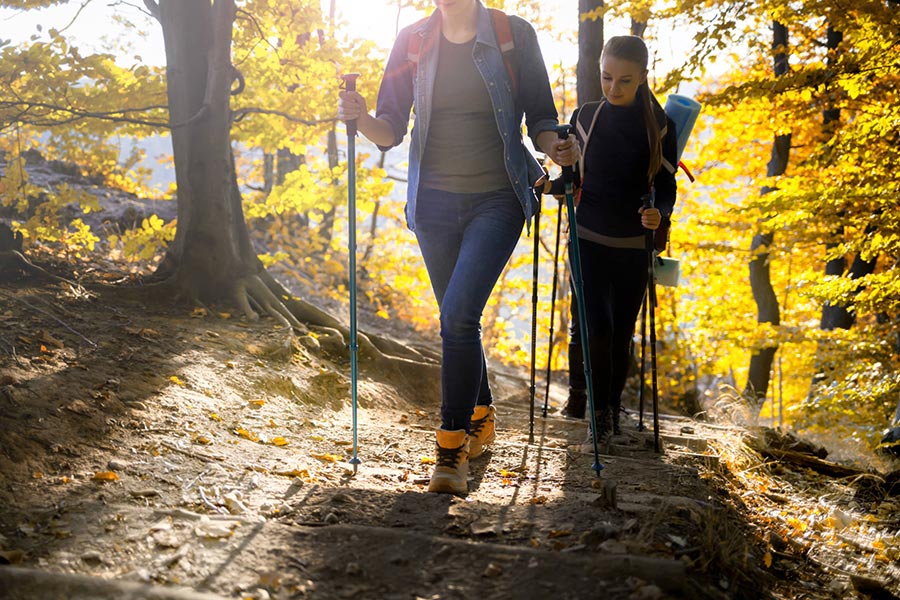 Dlaczego dobór właściwych butów trekkingowych jest ważny?