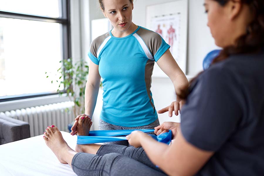 Jakich umiejętności wymaga praca fizjoterapeuty? Zobacz!