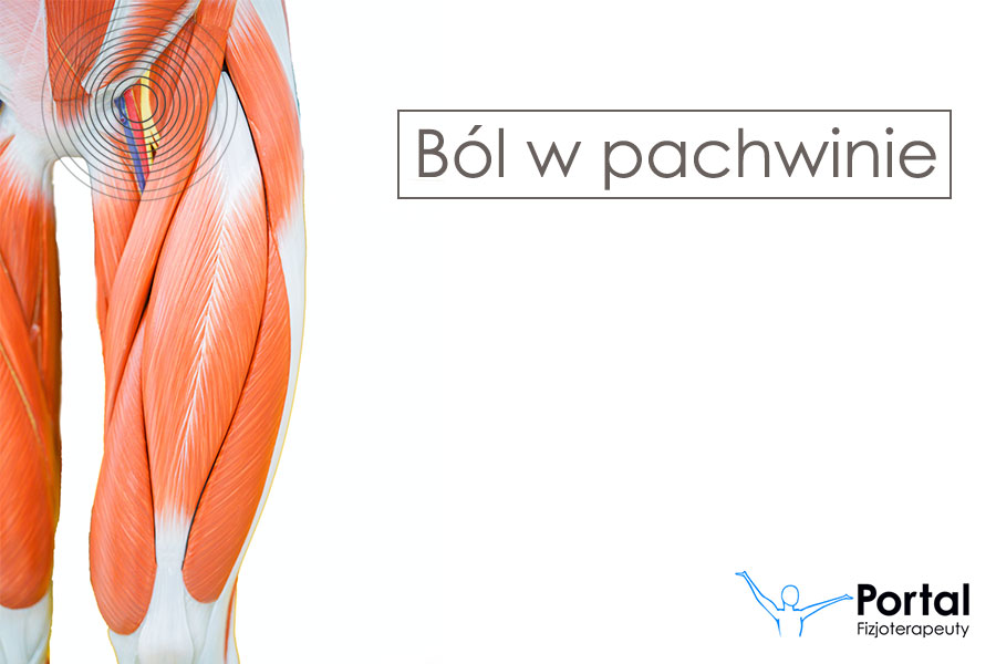Ból w pachwinie