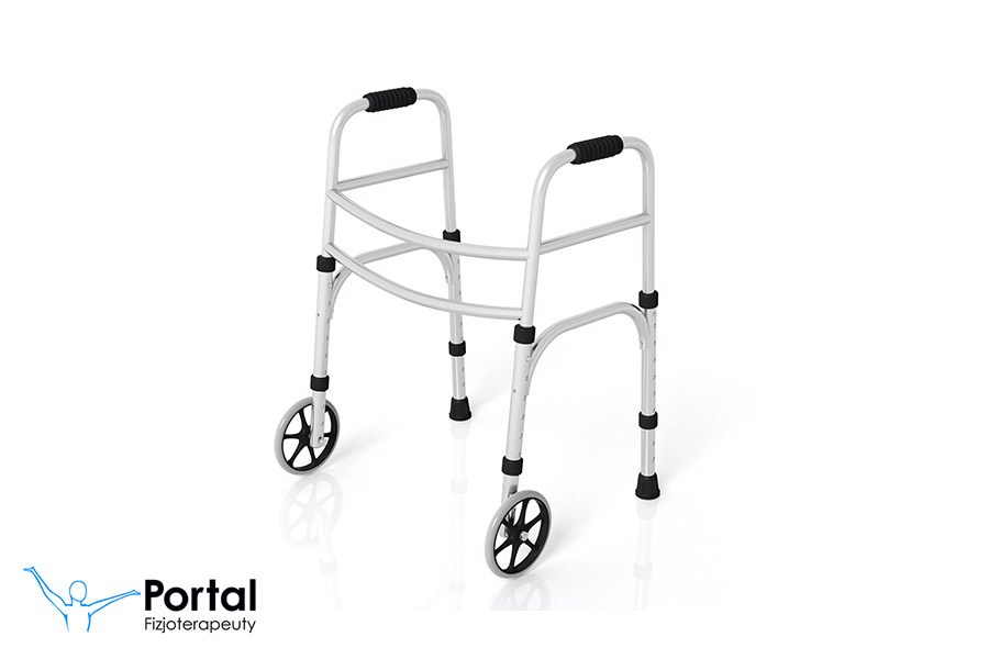 Chodzik rehabilitacyjny