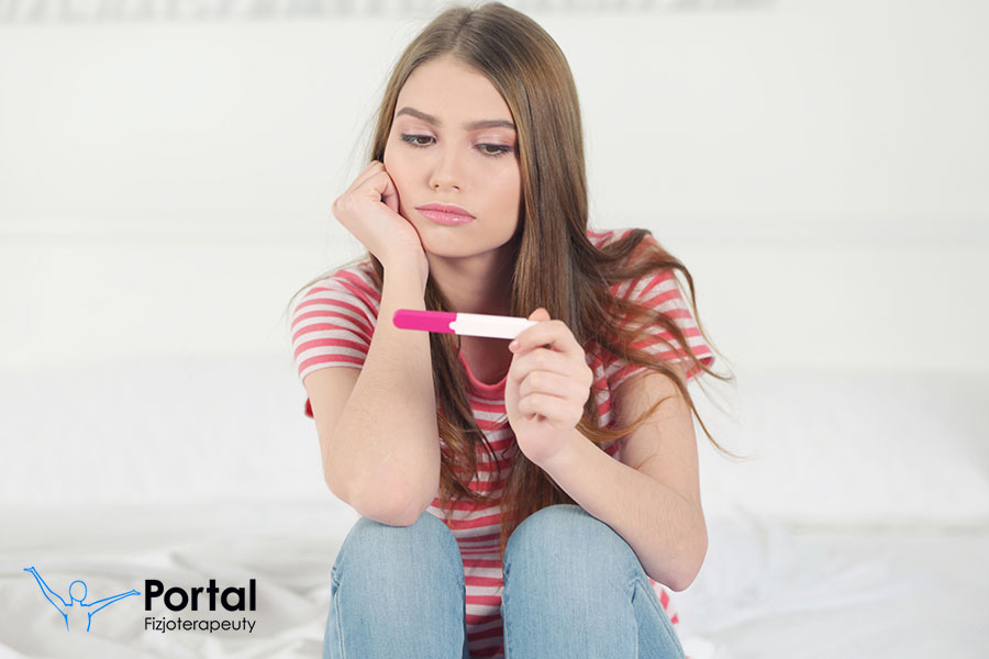 Problemy z zajściem w ciążę