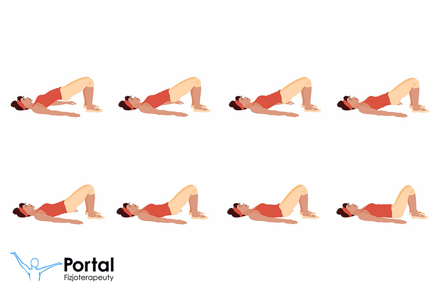 Ćwiczenia mięśni Kegla