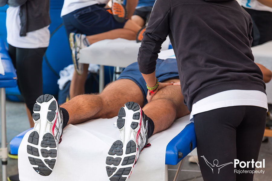 Przeciążenie mięśni