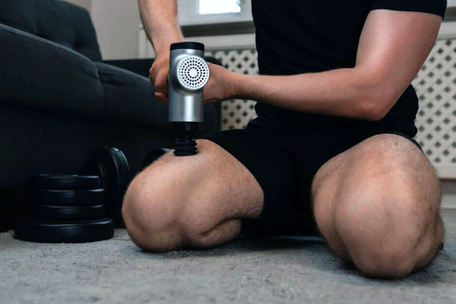 Pistolet do masażu - nie tylko dla fizjoterapeutów