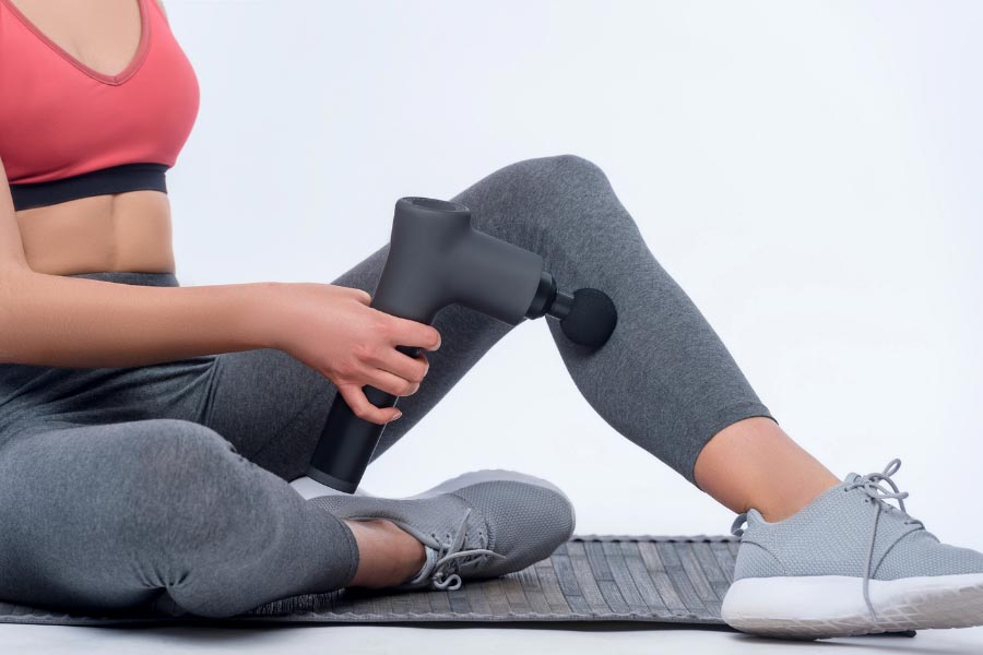 Co na napięcia mięśniowe?