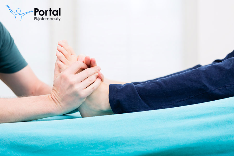 Osłabienie siły mięśniowej kończyn dolnych