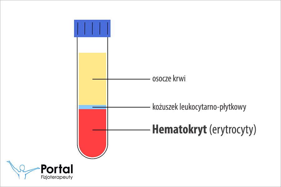 Hematokryt (HTC)