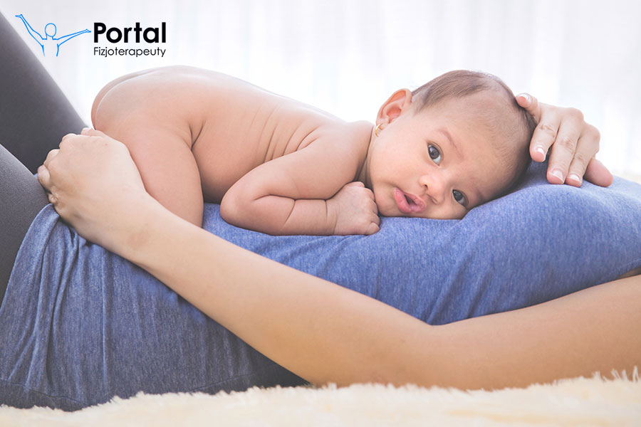 Fizjoterapia po porodzie