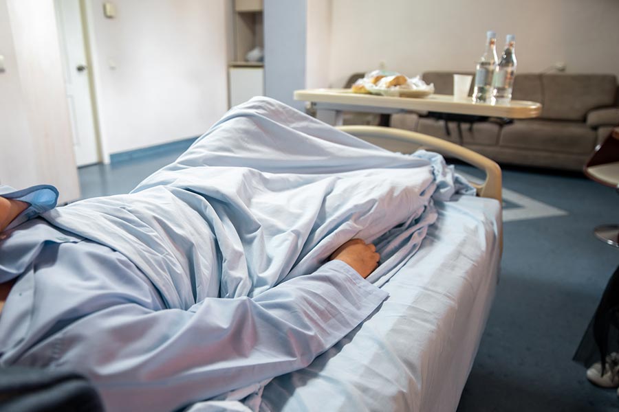 Jak postępować w przypadku pojawienia się odleżyn? Jak zapobiegać ich powstawaniu?