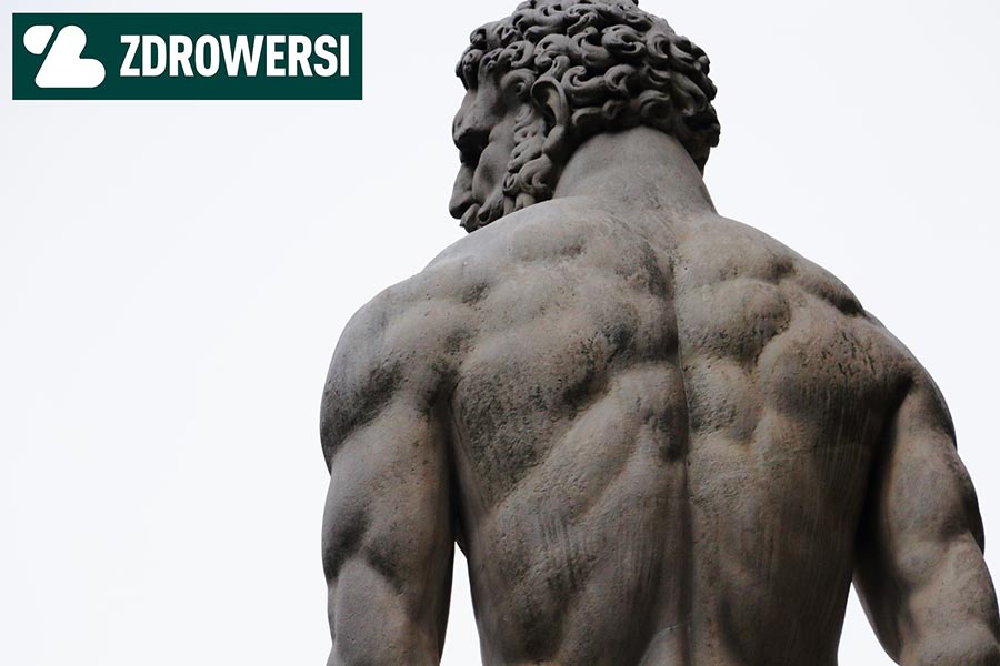 Zdrowe mięśnie to zdrowe ciało