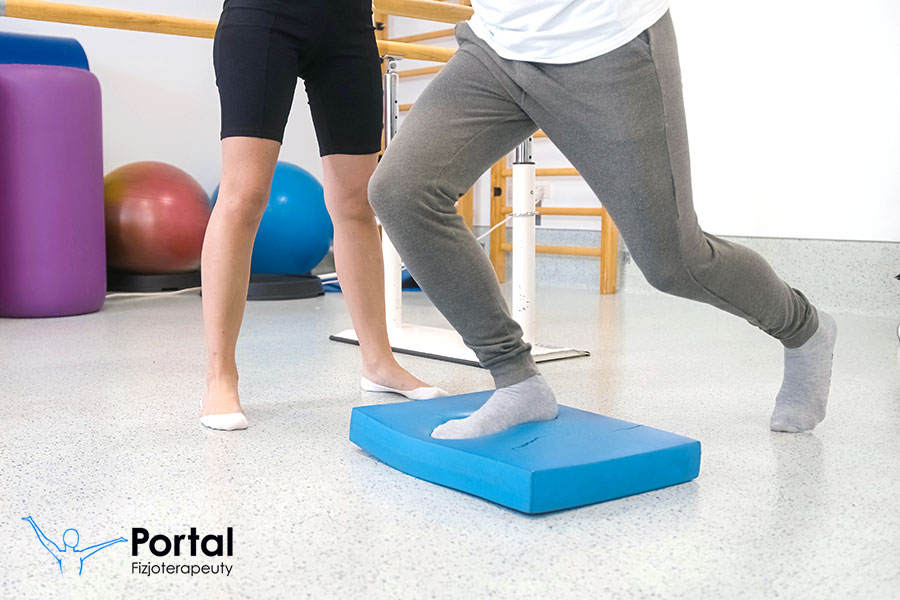 Zaburzenia czucia głębokiego