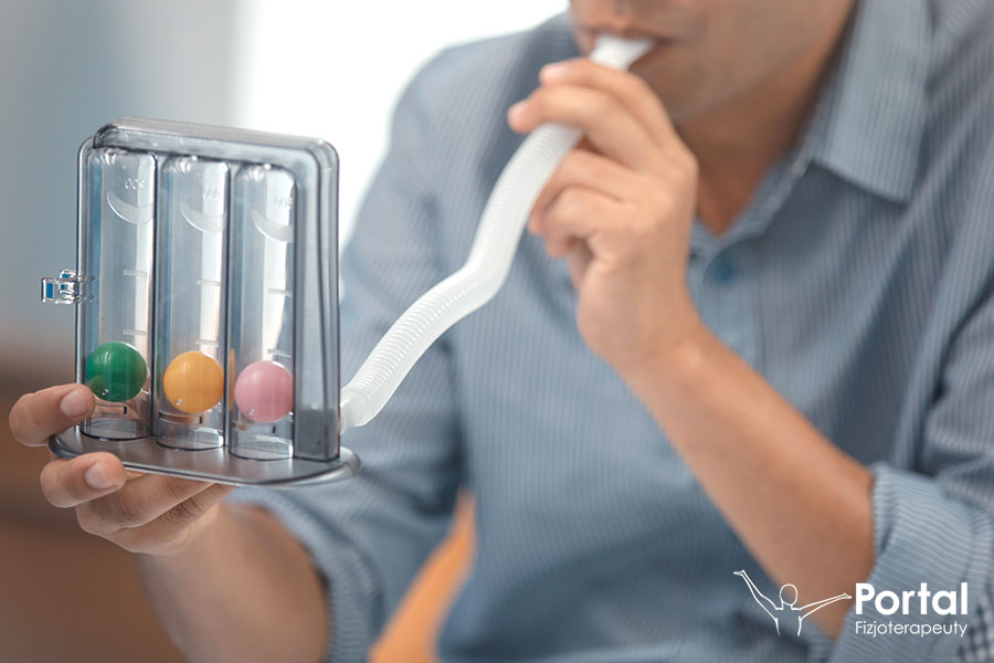 Problemy z oddychaniem